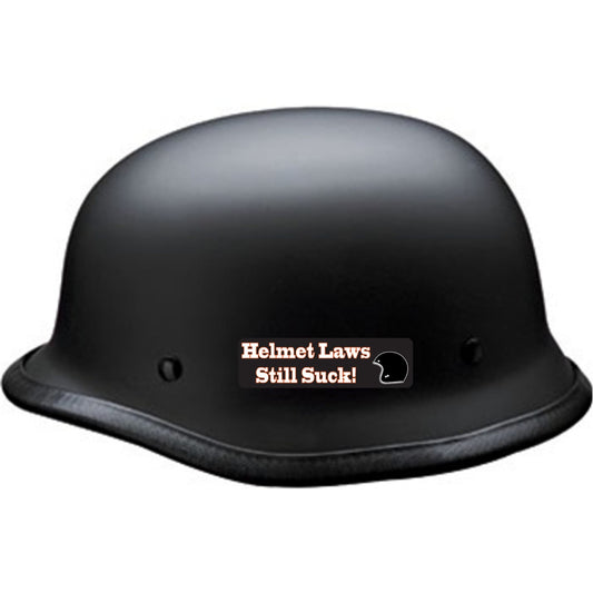 helmet laws still suck helmet sticker on helmet
