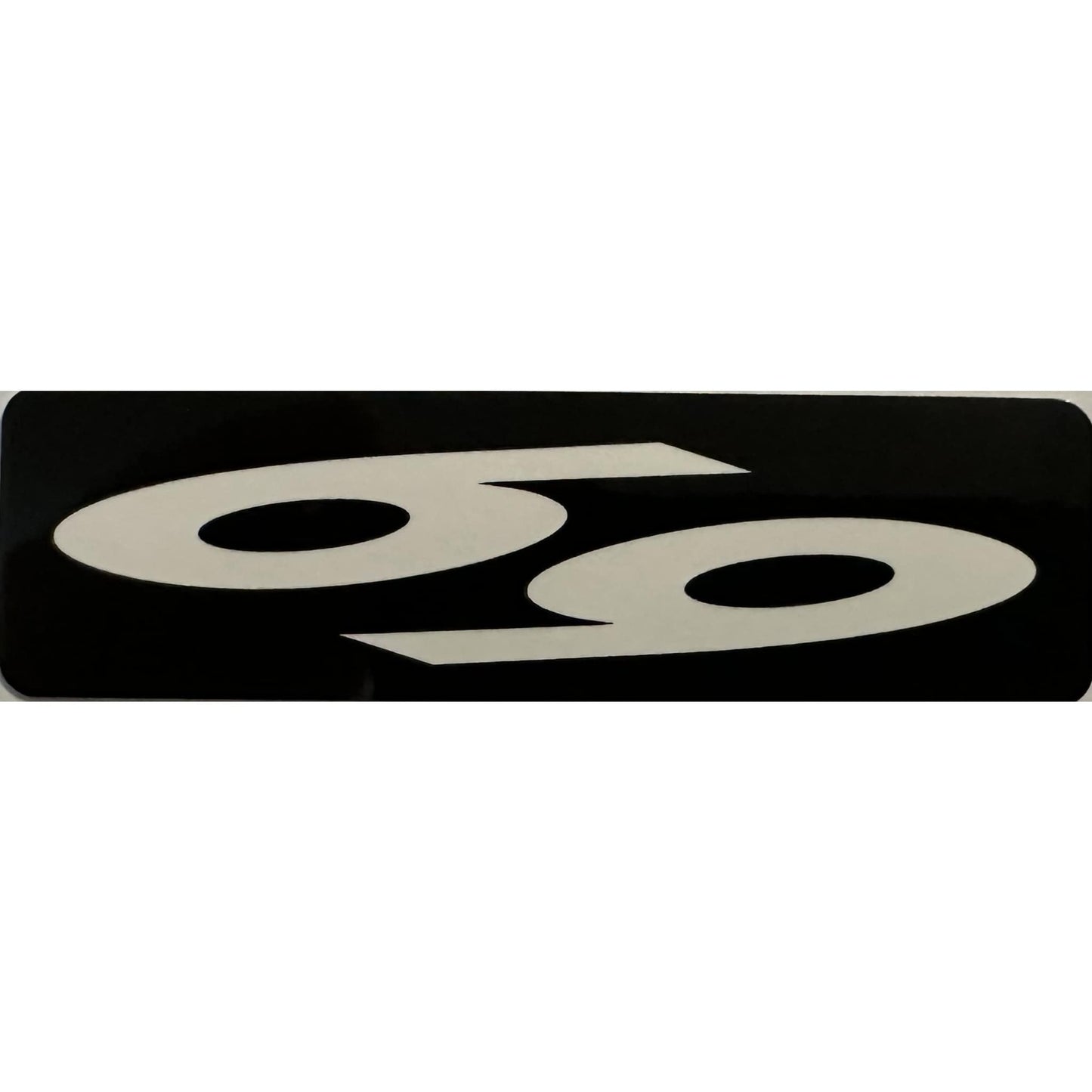 69 vinyl motorcycle helmet stickers - funny biker decal