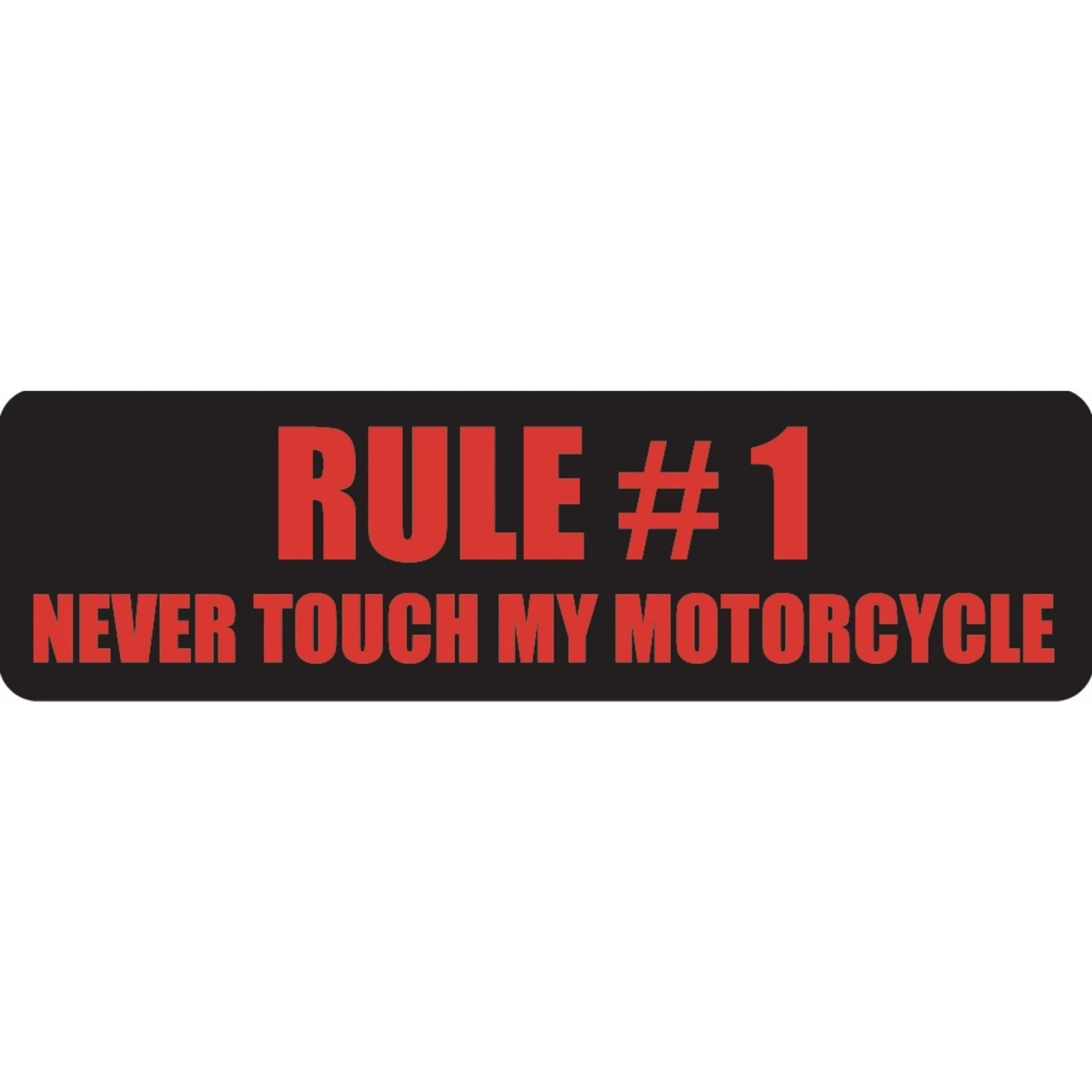 If it's too loud you're too old vinyl motorcycle helmet sticker - biker decal