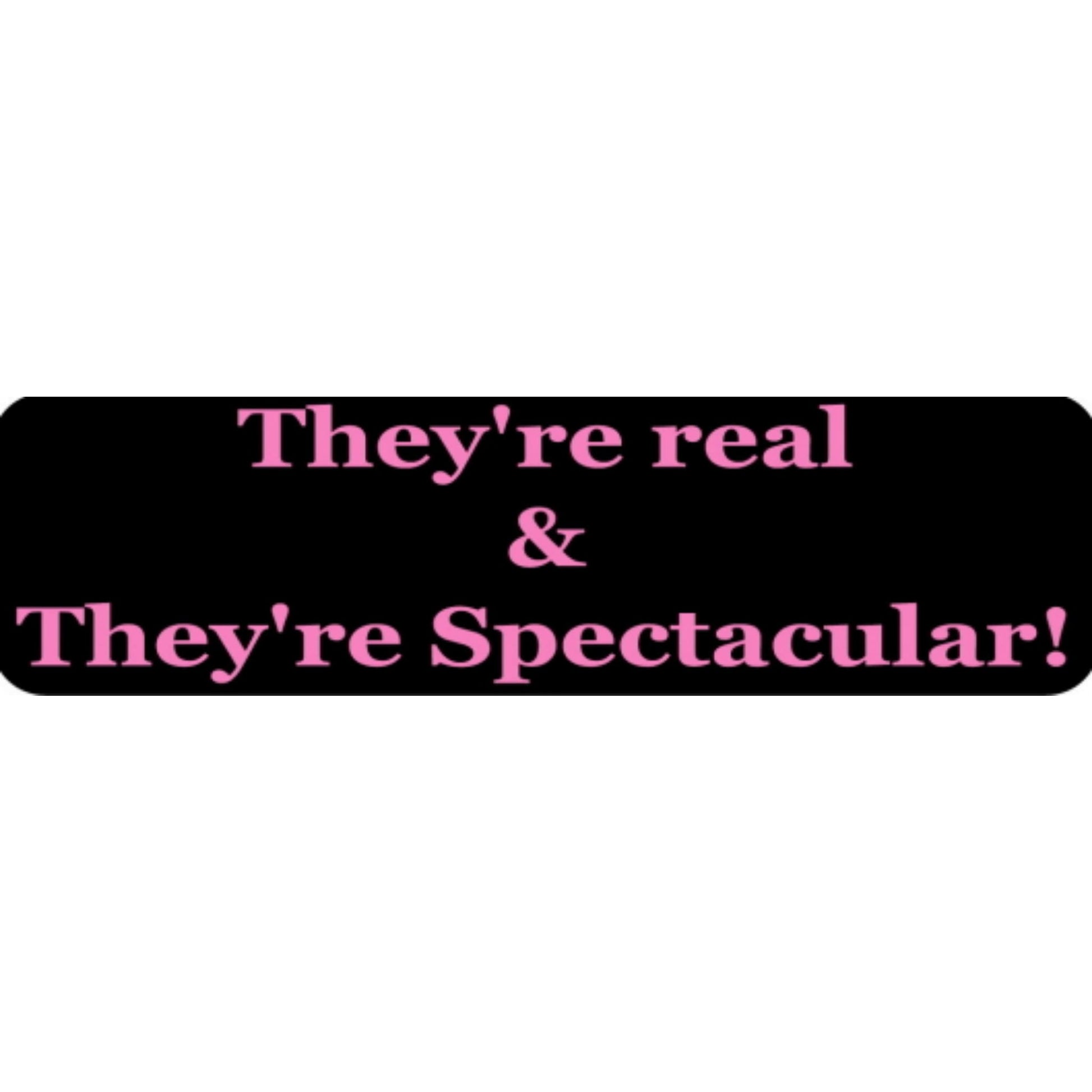 They're real and they're spectacular vinyl motorcycle helmet stickers - funny biker decal
