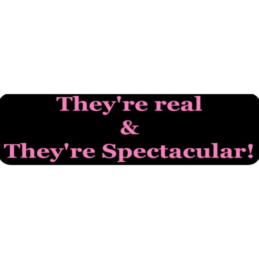 They're real and they're spectacular vinyl motorcycle helmet stickers - funny biker decal