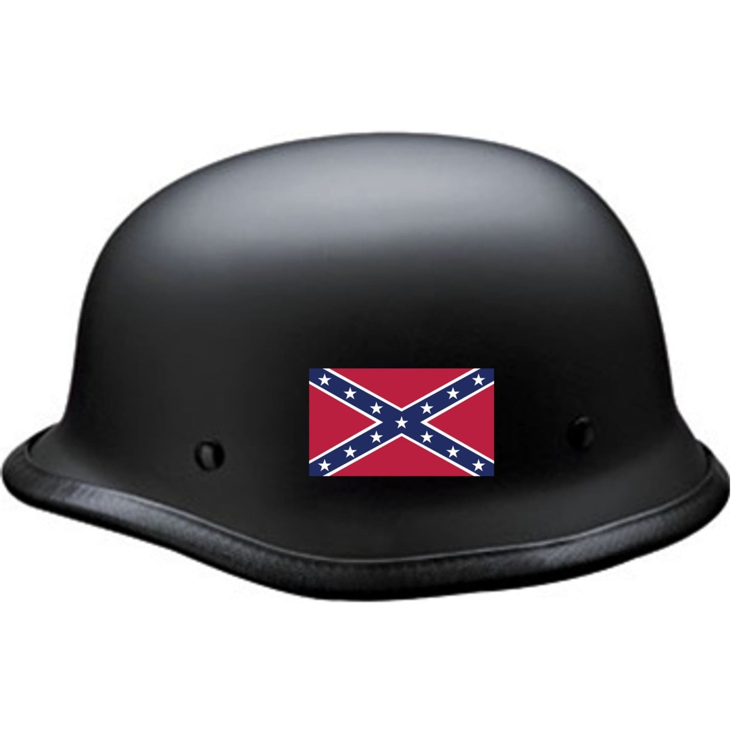 CF flag large motorcycle helmet sticker
