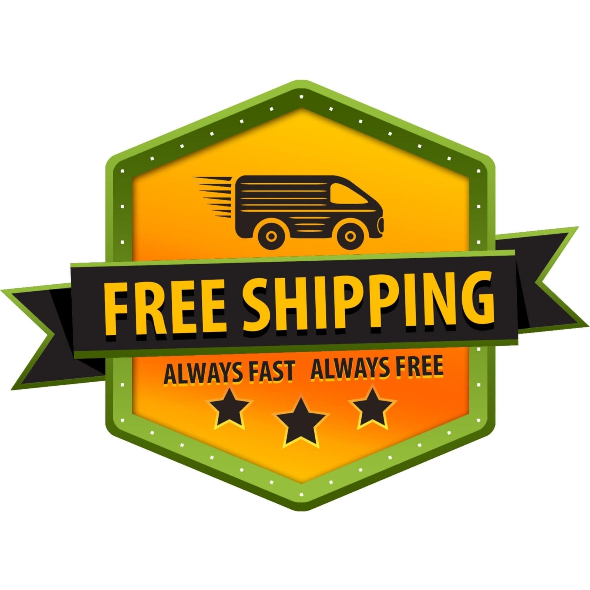 Free Shipping Banner image